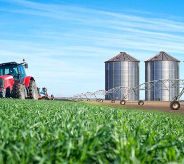 Agricultural industry