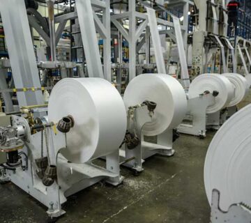 Paper industry