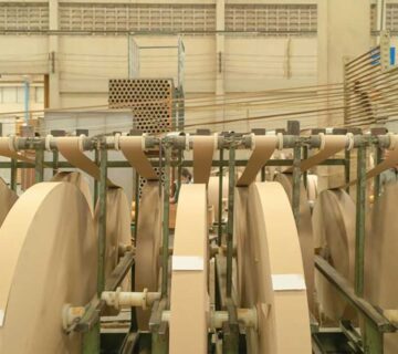 Papermaking industries