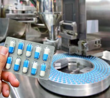 Pharmaceutical industries