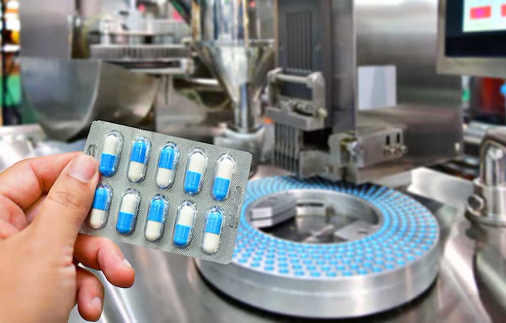 Pharmaceutical industries